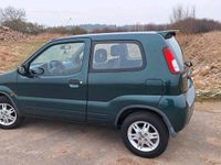 Gebraucht Suzuki Ignis 86 PS (63 kW) 2001 Grün Kleinwagen