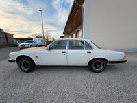 Gebraucht Jaguar XJ Sovereign 295 PS (216 kW) 1986 Weiß Limousine