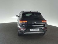 Second-hand VW T-Roc Goal 116 CP (85 kW) 2025 Negru SUV
