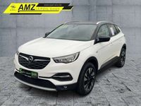 gebraucht Opel Grandland X 1.2 Turbo Elegance *wenig Kilometer*