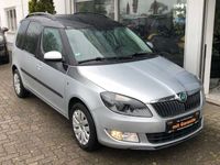 gebraucht Skoda Roomster Ambition Plus Edition