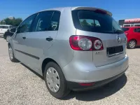 Gebraucht VW Golf Plus Cross Trendline 116 PS (85 kW) 2005 Silber Van / Kleinbus