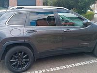 Gebraucht Jeep Cherokee Limited 194 PS (142 kW) 2020 Grau SUV