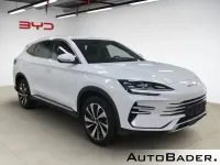 Brugt BYD Seal U Boost 218 HK (160 kW) 2025 Hvid SUV