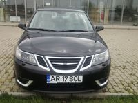 Gebraucht Saab 9-3 381 PS (280 kW) 2008 Schwarz metallic Limousine