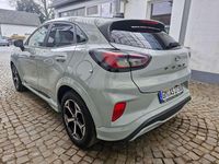 Gebraucht Ford Puma ST-Line 125 PS (91 kW) 2024 Cactus gray SUV