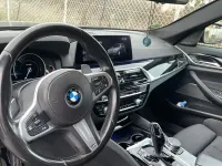 Gebraucht BMW 530 M Sport 252 PS (185 kW) 2018 Schwarz Limousine