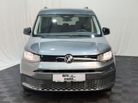 Neu VW Caddy Maxi 116 PS (85 kW) 2026 Grau Van / Kleinbus