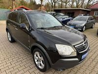 Gebraucht Opel Antara Cosmo 227 PS (166 kW) 2007 Schwarz SUV