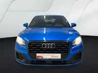 Gebraucht Audi Q2 Advanced 150 PS (110 kW) 2020 Blau SUV