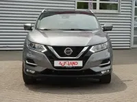 Gebraucht Nissan Qashqai 360º 159 PS (116 kW) 2018 Grau SUV