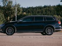 Gebraucht VW Passat Alltrack 190 PS (139 kW) 2018 Schwarz Kombi