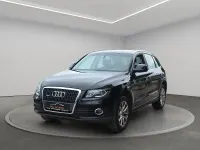 Gebraucht Audi Q5 211 PS (155 kW) 2011 Brillantschwarz SUV