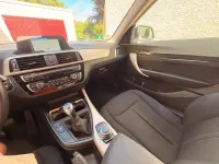 Gebraucht BMW 118 Advantage 136 PS (100 kW) 2018 Weiß Limousine