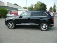 gebraucht VW Touareg V6 TDI Blue DPF