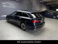 Gebraucht Audi A6 Design 231 PS (169 kW) 2020 Blau Kombi