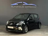 Gebraucht Hyundai i10 YES! 87 PS (63 kW) 2016 Schwarz Kleinwagen