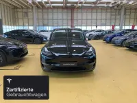 Gebraucht Tesla Model Y Long Range AWD 258 kW (351 PS) 2023 Solid black SUV