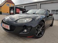 Gebraucht Mazda MX5 Edition 160 PS (117 kW) 2013 Schwarz Cabrio