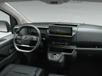 Neu Opel Vivaro-e Combi 179 PS (131 kW) 2026 Kaolinweiß kaolinweiß Van / Kleinbus