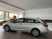 Gebraucht Opel Astra Edition 110 PS (80 kW) 2018 Silber Kombi