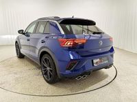 Gebraucht VW T-Roc Sound 300 PS (220 kW) 2021 Lapiz blue metallic SUV