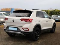 Gebraucht VW T-Roc Life 150 PS (110 kW) 2022 Ascotgrau SUV