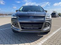 Używany Ford Kuga Titanium 150 KM (110 kW) 2015 Szary SUV