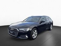 Gebraucht Audi A6 Comfort 286 PS (210 kW) 2020 Mythos black (schwarz) Kombi