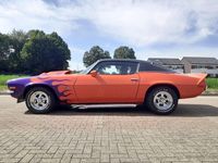 Gebraucht Chevrolet Camaro 300 PS (220 kW) 1971 Orange Coupé