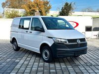 Gebraucht VW Transporter 150 PS (110 kW) 2020 Weiß Van