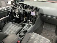 Second-hand VW Golf GTD 184 CP (135 kW) 2015 Gri Coupe