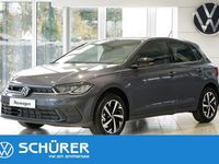 Neu VW Polo Goal 95 PS (69 kW) 2025 Rauchgrau metallic Limousine