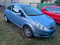 Gebraucht Opel Corsa 80 PS (58 kW) 2008 Kleinwagen