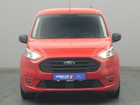 Gebraucht Ford Transit Connect 101 PS (74 kW) 2021 Race rot Van / Kleinbus