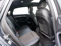 gebraucht Audi A3 Limousine 40 TFSI quattro sport