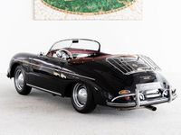 Gebraucht Porsche 356 102 PS (75 kW) 1958 Schwarz Cabrio