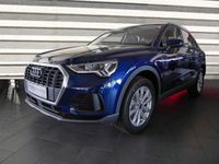 Gebraucht Audi Q3 Basis 150 PS (110 kW) 2022 Blau SUV