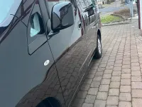 Gebraucht Nissan Evalia 110 PS (80 kW) 2012 Schwarz Van / Kleinbus