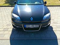 Gebraucht Renault Laguna III 150 PS (110 kW) 2014 Schwarz Kombi
