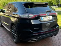 Gebraucht Ford Edge ST-Line 209 PS (153 kW) 2017 Schwarz SUV