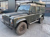 Gebraucht Land Rover Defender 122 PS (89 kW) 2006 SUV
