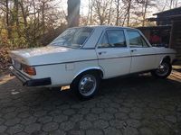 Second-hand Audi 100 86 CP (63 kW) 1976 Alb Berlinǎ