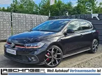 Gebraucht VW Polo Beats 207 PS (152 kW) 2023 Schwarz Kleinwagen