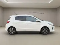Gebraucht Mitsubishi Space Star Select+ 158 PS (116 kW) 2024 Weiß Kleinwagen