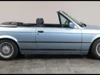 Gebraucht BMW 320 Cabriolet 129 PS (94 kW) 1990 Cabrio