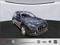 Gebraucht Audi Q5 Advanced 204 PS (150 kW) 2023 Manhattan gray metallic SUV