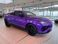 gebraucht Lamborghini Urus S PANO/STYLE/B&O/23/NIGHTVISION/SONDERLACK