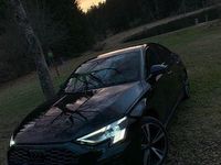 Gebraucht Audi A3 Design 200 PS (147 kW) 2021 Schwarz Limousine