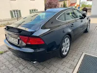 Gebraucht Audi A7 204 PS (150 kW) 2012 Schwarz Kleinwagen